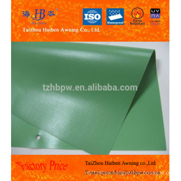 18*18 18*22 PVC coated tarpaulin